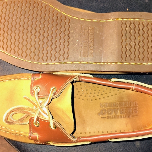 Sebago docksides - Picture 6 of 6